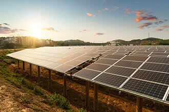 Estruturas para solo e carport