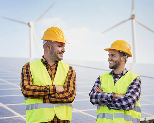 experts em Estruturas e Fixações de Sistemas Fotovoltaicos